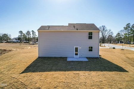 New construction Single-Family house 101 S Coral Bells Wy, Four Oaks, NC 27524 Aspen- photo 16 16