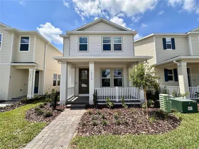New construction Single-Family house 16319 Honey Harvest St, Winter Garden, FL 34787 - image