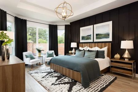 New construction Single-Family house 15412 Pinnacle Vistas Ln, Conroe, TX 77302 plan Milan 4597 - image 10