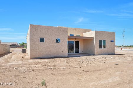 New construction Single-Family house 14825 S Charco Rd, Arizona City, AZ 85123 null- photo 20 20