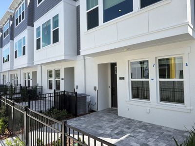 New construction Single-Family house 482 31St Wy N, St. Petersburg, FL 33713 plan The Carsten II - image