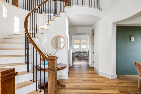 Beautiful Entryway