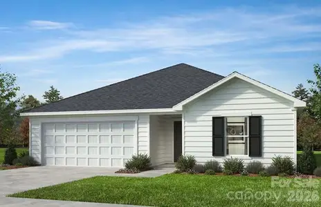 New construction Single-Family house 103 Paleo St, Unit 12, Kings Mountain, NC 28086 - image