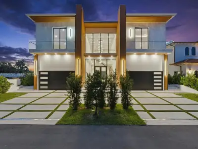 New construction Single-Family house 2 Sunset Ln, Pompano Beach, FL 33062 - image