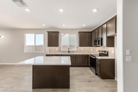 New construction Single-Family house 1277 E Ridgerock Lp, Casa Grande, AZ 85122 - image 5