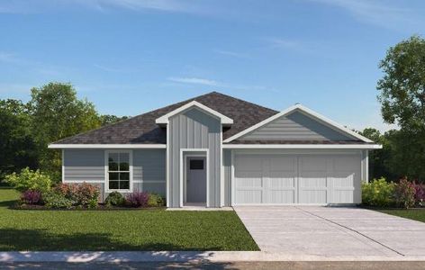 New construction Single-Family house 6634 Pelican Ln, Beasley, TX 77417 - image