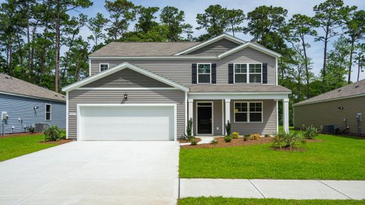 New construction Single-Family house 362 Lake Ridge Boulevard, Summerville, SC 29486 - photo 0