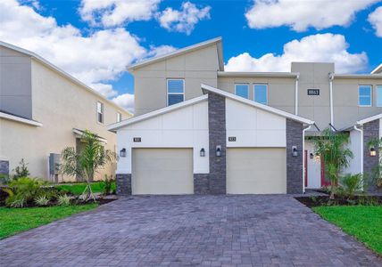 New construction Condo/Apt house 8863 Cabot Cliffs Drive, Unit 101, Davenport, FL 33896 - photo 0