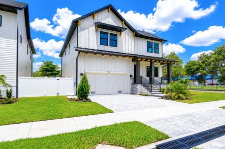 New construction Single-Family house 7301 S Fitzgerald St, Tampa, FL 33616 - image