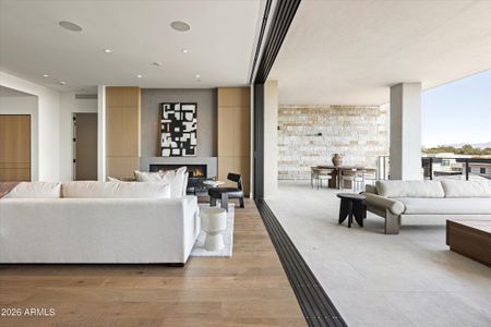 New construction Condo house 4849 N Camelback Ridge Dr, Unit A304, Scottsdale, AZ 85251 - image 17