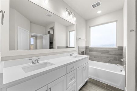 New construction Single-Family house 440 Silver Springs Ln, Lavon, TX 75166 Corbin - photo 6 6