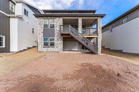 New construction Single-Family house 7114 Watercress Dr, Littleton, CO 80125 Eagle- photo 1 1