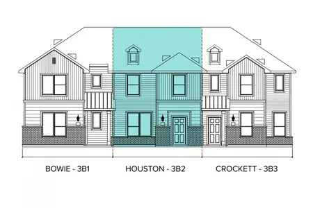 New construction Single-Family house 2523 Memory Oaks Dr, Tomball, TX 77375 plan Seven Oaks Houston - image