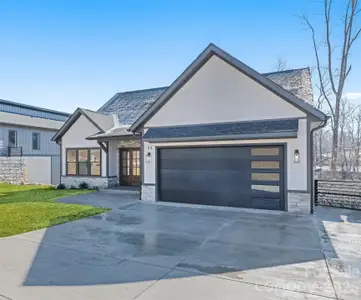 New construction Single-Family house 23 George Allen Rdg, Arden, NC 28704 - image