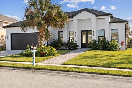 New construction Single-Family house 142 Sandpiper Ridge Dr, Ormond Beach, FL 32176 - photo 0