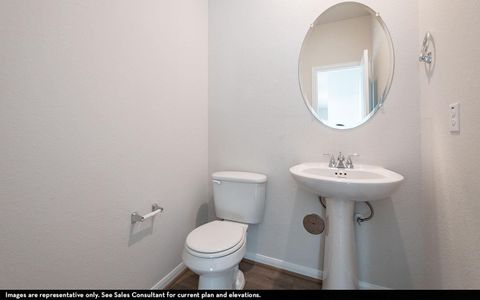 New construction Single-Family house 303 Ravens Crest Dr, Hutto, TX 78634 - image