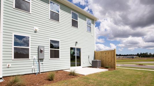 New construction Single-Family house 4277 Allsbrook Ln, Leland, NC 28451 plan MARION - image 3