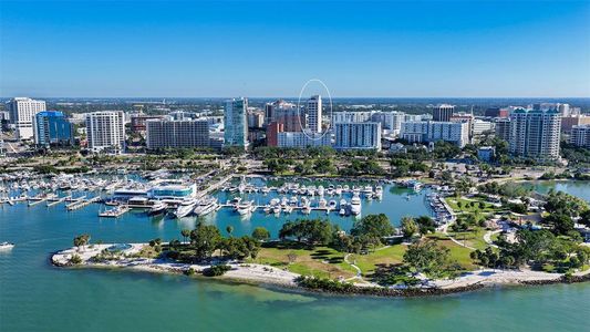New construction Condo house 33 S Palm Ave, Unit 701, Sarasota, FL 34236 - image