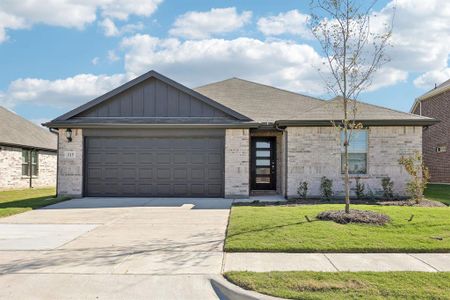 New construction Single-Family house 315 Canyon Oaks Dr, Greenville, TX 75402 The Greenville- photo 27 27