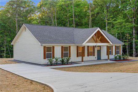 New construction Single-Family house 53 Pmb Young Rd Se, Cartersville, GA 30120 - image