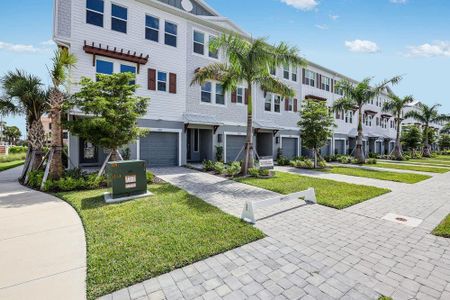 New construction Condo house 1623 Sea Haven Dr, Unit 303, Punta Gorda, FL 33950 plan Miramar - image