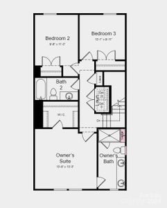 Structural options added include: first floor guest suite, ledge in owner's shower.