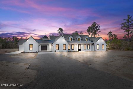 New construction Single-Family house 34883 Steeple Chase Wy, Callahan, FL 32011 - image