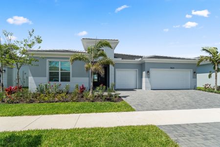 New construction Single-Family house 10624 SW Larocca Wy, Port St. Lucie, FL 34987 plan Grand - image