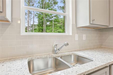 New construction Single-Family house 240 Cedar Wood Trce, Winder, GA 30680 plan The Dunford - image 9