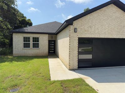 New construction Single-Family house 324 Lakey Rd, Seagoville, TX 75159 - image