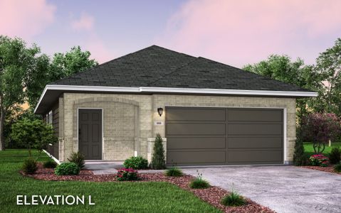 New construction Single-Family house 201 Mclintock Rd, Jarrell, TX 76537 null- photo 0