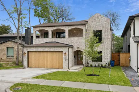 New construction Single-Family house 7107 Coronado Ave, Dallas, TX 75214 - image