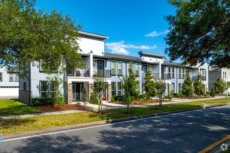 New construction Townhouse house 1800 Houston St, Kissimmee, FL 34743 null- photo 0