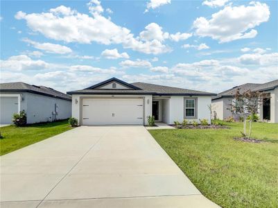 New construction Single-Family house 4321 Carrabelle River Lane, Lakeland, FL 33811 - photo 0