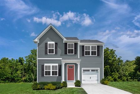 New construction Single-Family house 211 Irish Vine Walk, Woodruff, SC 29388 - image