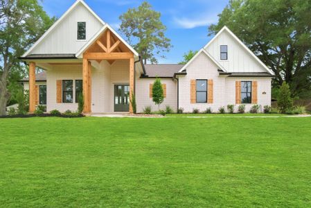 New construction Single-Family house 23951 Landrum Vlg, Montgomery, TX 77316 - image