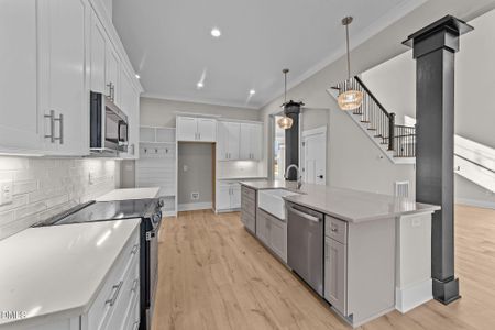 New construction Single-Family house 2568 Lassiter Rd, Four Oaks, NC 27524 - image 15