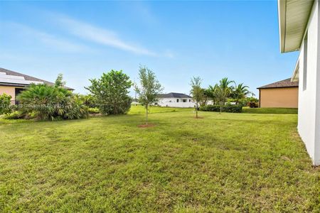 New construction Single-Family house 211 Nw 25Th Ave, Cape Coral, FL 33993 - image