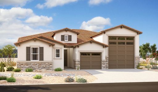 New construction Single-Family house 17198 W Charlotte Dr, Surprise, AZ 85387 null- photo 3 3