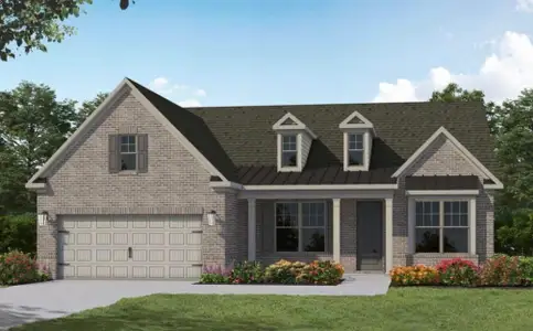 New construction Single-Family house 301 Sobeck Wy, Canton, GA 30115 null- photo 0