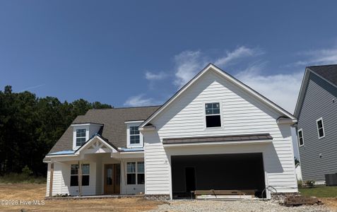 New construction Single-Family house 855 Sparrow Point Ave, Evans, GA 30809 - image