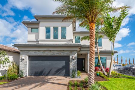 New construction Single-Family house 8526 Crystal Downs Ave, Boca Raton, FL 33434 Corsica- photo 0