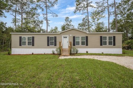 New construction Manufactured Home house 10918 W Pine Estates Road, Jacksonville, FL 32218 - photo 0