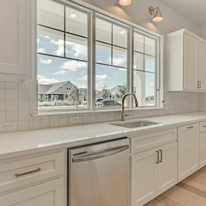 New construction Single-Family house 14500 Walsh Ave, Aledo, TX 76008 plan The Darby - image 10