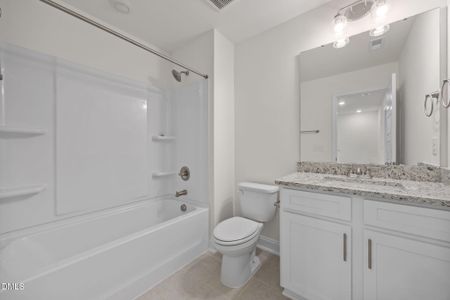 New construction Townhouse house 706 Winton Wy, Unit 550, Wake Forest, NC 27587 - image 5