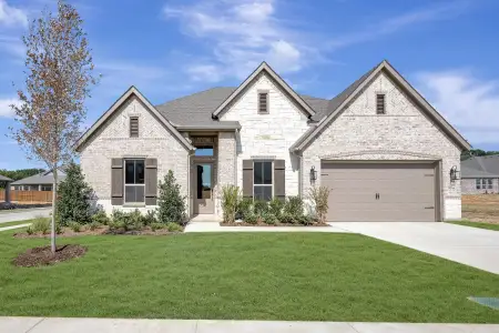 New construction Single-Family house 5632 Taylor Trl, Arlington, TX 76017 plan Geneva - image