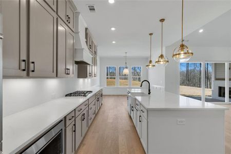 New construction Single-Family house 8375 Beryl Overlook, Gainesville, GA 30506 null- photo 27 27