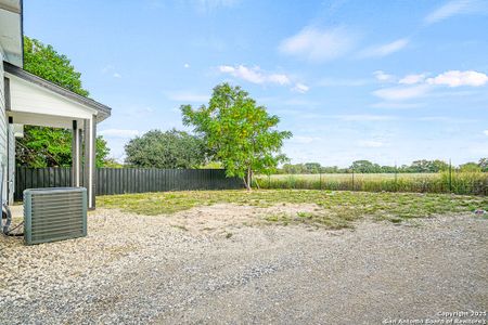 New construction Single-Family house 4237 Butterfly, Von Ormy, TX 78073 - image