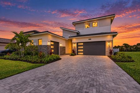 New construction Single-Family house 9582 St. Germain Dr, Palm Beach Gardens, FL 33412 - image