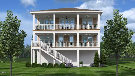 New construction Single-Family house 328 Tooley St, Belhaven, NC 27810 - image